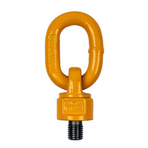 ITM G80 LIFTING POINT, OBLONG EYE BOLT, M10, 1 T