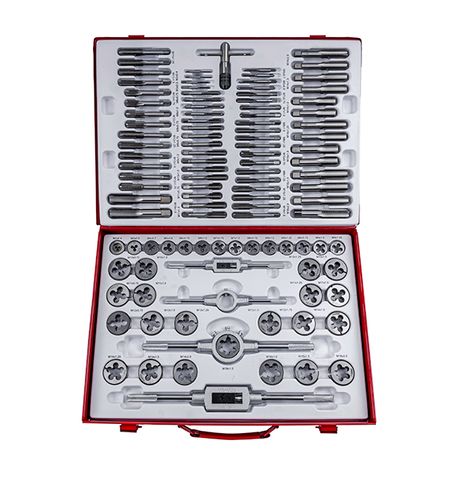 MW - TAP & DIE SET 110PC METRIC