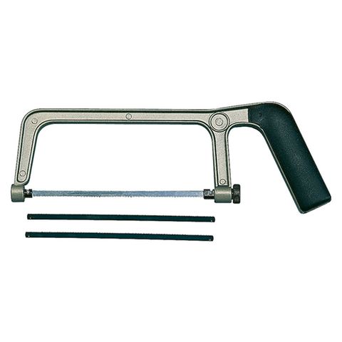 TENG 6 MINI HACKSAW W/2 BLADES