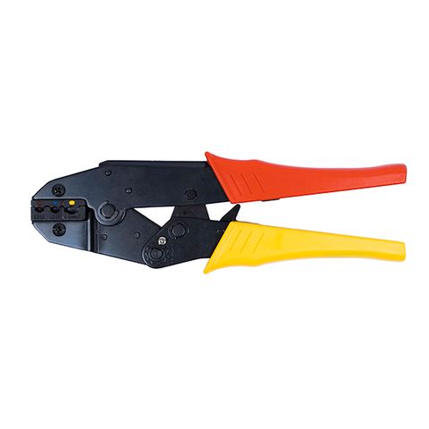 RYTOOL - RATCHETING CRIMPING TOOL - INSULATED