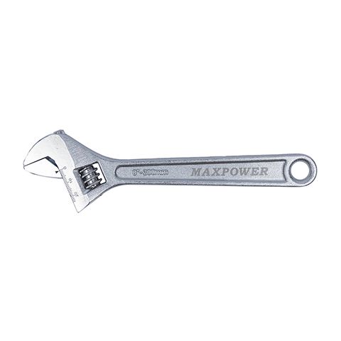 RYTOOL - MAXPOWER ADJUSTABLE WRENCH 8