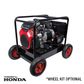 ITM 15KVA GENERATOR PETROL 12,000 WATT PEAK WITH HONDA GX690 ENGINE