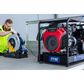 ITM 15KVA GENERATOR PETROL 12,000 WATT PEAK WITH HONDA GX690 ENGINE