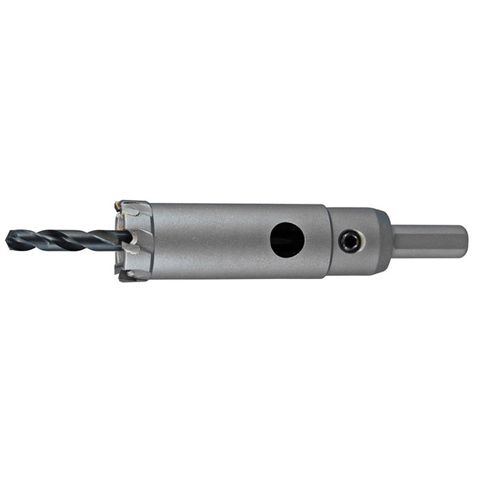 HOLEMAKER TCT HOLESAW 14MM DIA X 25MM DEPTH OF CUT MCTR14 ITM Industrial Products