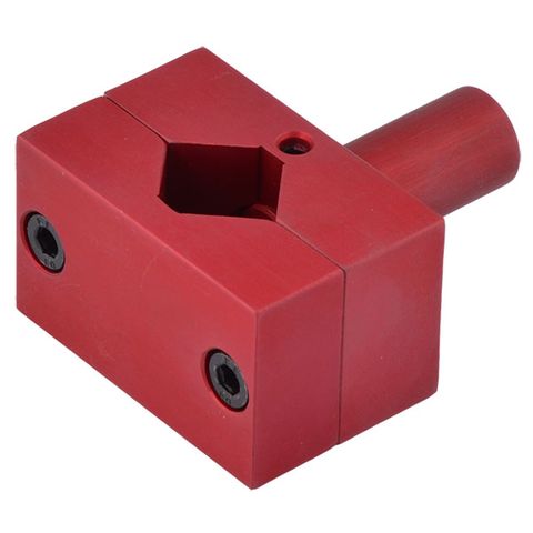 ITM TORCH HOLDER CLAMP, 16-22MM DIA, TO SUIT WELDING CARRIAGES