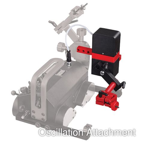 ITM OSCILLATION ATTACHMENT TO SUIT LIZARD WELDING CARRIAGE