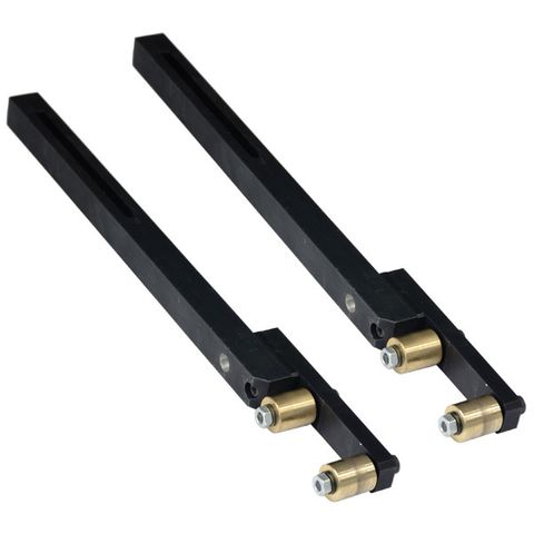 ITM FOLLOWER GUIDE ARM (SET OF 2 ARMS) FOR FLEXIBLE TRACK TO SUIT LIZARD WELDING CARRIAGE