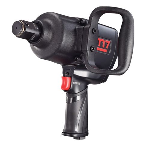 M7 IMPACT WRENCH, PISTOL STYLE, 1" DR, 1800 FT/LB