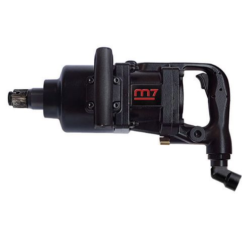 M7 IMPACT WRENCH, D HANDLE, 11.0KG, 1" DR, 2500 FT/LB