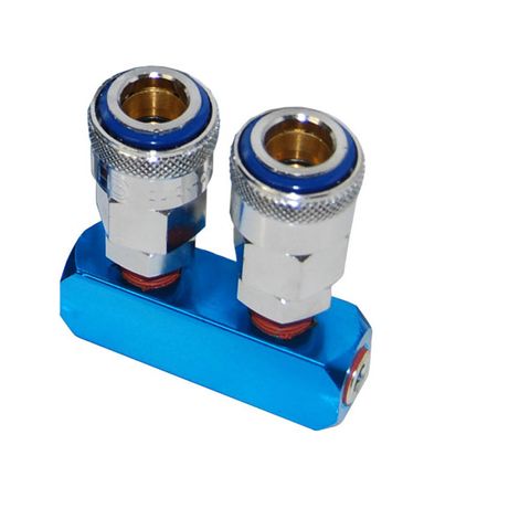 AIR MANIFOLDS – SINGLE ACTION COUPLERS