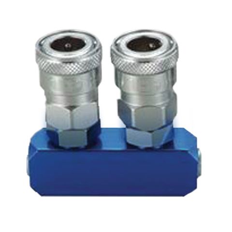 AIR MANIFOLDS – STANDARD COUPLERS
