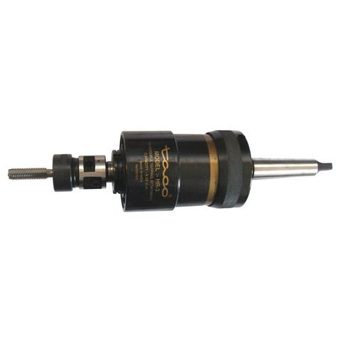HOLEMAKER TAPPING HEAD, REVERSIBLE WITH BALL CLUTCH, AXIAL FLOAT AND COMPRESSION EXPANSION, 8 - 20MM, 3MT