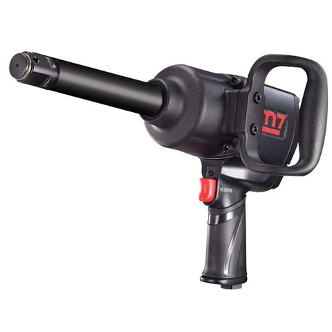 M7 IMPACT WRENCH, PISTOL STYLE, 1" DR, 6" ANVIL, 1800 FT/LB