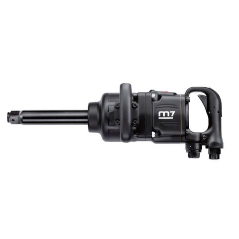 M7 IMPACT WRENCH, D HANDLE WITH 8" ANVIL, 11.5KG, 1" DR, 1800 FT/LB