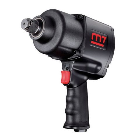 M7 IMPACT WRENCH, PISTOL STYLE, 3/4" DR, 1400 FT/LB