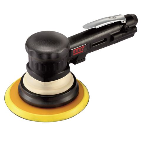 M7 RANDOM ORBITAL TWO HAND SANDER, HD, NON VACUUM, 150MM  VELCRO PAD