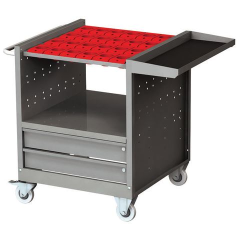 Cnc tool trolley discount