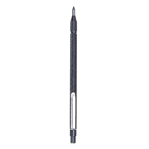 MS/MG/6 GROZ POCKET SCRIBER, STEEL BODY, CARBIDE TIP WITH MAGNET 150MM OAL