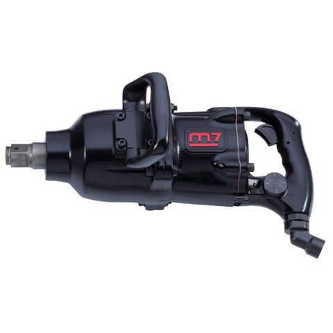 M7 IMPACT WRENCH, D HANDLE, 15.5KG, 1" DR, 2500 FT/LB