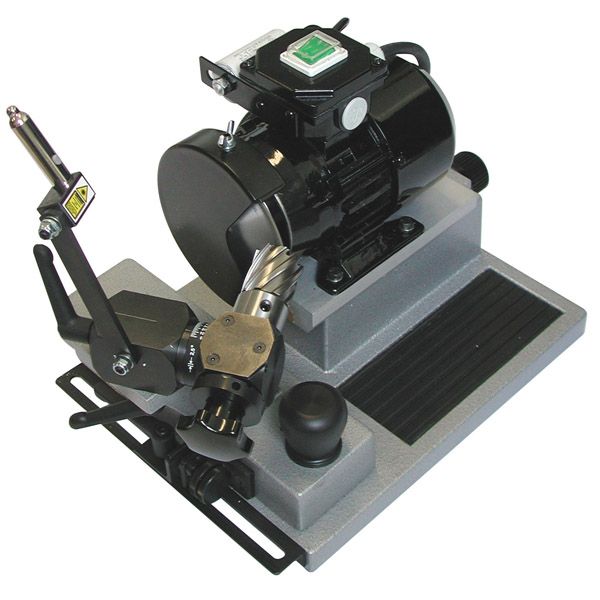 HOLEMAKER CUTTER SHARPENING MACHINE, 240v, 50MM DIA CAPACITY HMCS100
