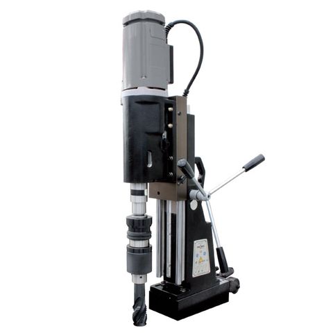 HOLEMAKER TAP 50 MAGNETIC BASE DRILL 5MT 3KW 240V CAPACITY 200MM DIA X 310MM M55 TAP TAP50 ITM Industrial Products