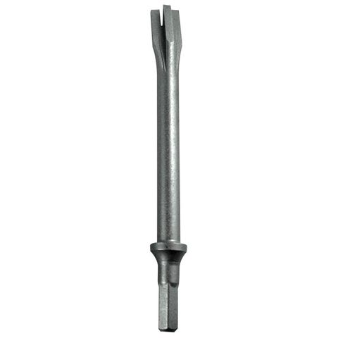 M7 TAIL PIPE CHISEL, 175MM LONG, 10MM HEX SHANK TO SUIT SC222C