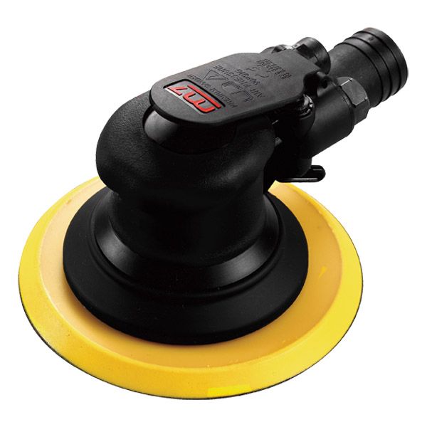 M7 RANDOM ORBITAL SANDER, 5.0MM ORBIT, HEAVY DUTY, CENTRAL VACUUM