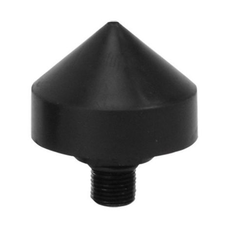 ZSA/NZL/H/LAG GROZ TIP FOR PRO SERIES ALLOY BLOW GUN, 1-3/8" RUBBER CONE