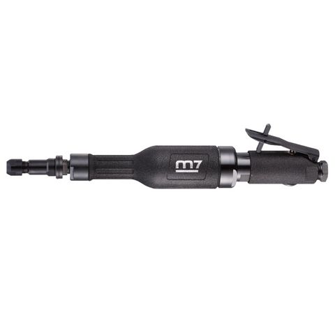 M7 90-Degree Air Angle Die Grinder With 1/8 Collet And 1/4 Collet  (QA-611B)