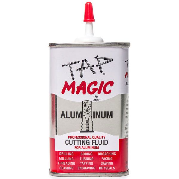TAP MAGIC ALUMINIUM 125 ML (4 OZ) SPROUT TOP TIN TAP20004A ITM