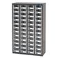 ITM PARTS CABINET, METAL A7 48 DRAWERS 586W x 222D x 937H