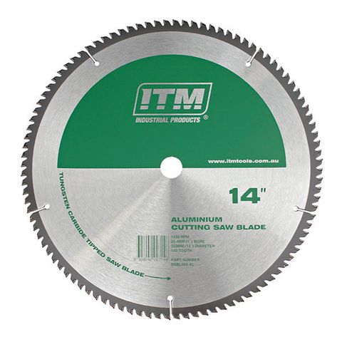 350MM T.C.T SAW BLADES