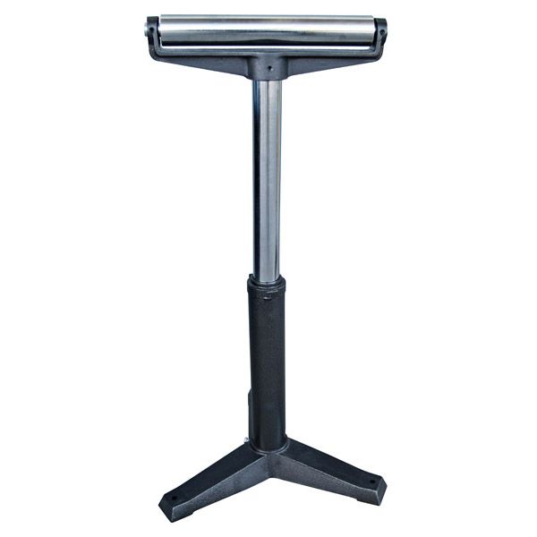 ITM HRS521 SINGLE ROLLER STAND, 400MM WIDE, 580 970MM HEIGHT RS