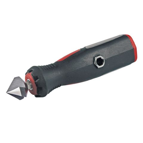 HOLEMAKER HAND HELD COUNTERSINK, 90 DEG, 25MM