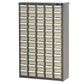 ITM PARTS CABINET, METAL, A8 60 DRAWERS 586W x 222D x 937H