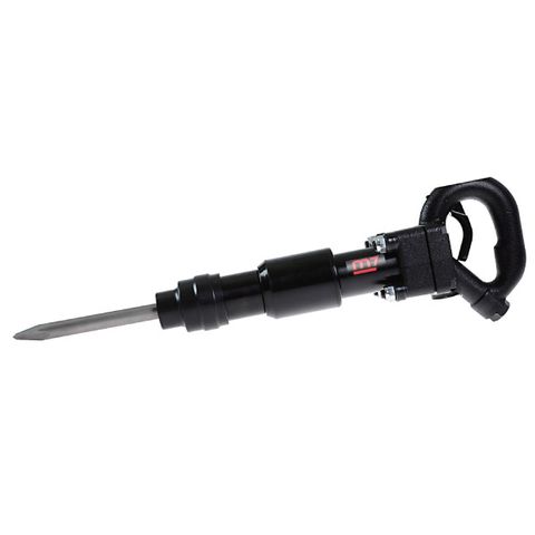 M7 AIR CHIPPING HAMMER, D TYPE, 119MM STROKE 1900BPM, 14.8MM HEX