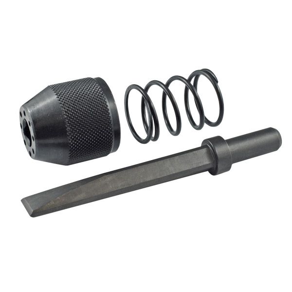 M7 CHISEL ADAPTOR KIT (CHISEL, NUT & SPRING) TO SUIT SN1288 NEEDLE