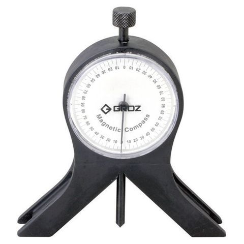 MBP/01 GROZ MAGNETIC COMPASS, 0 - 360 DEGREE