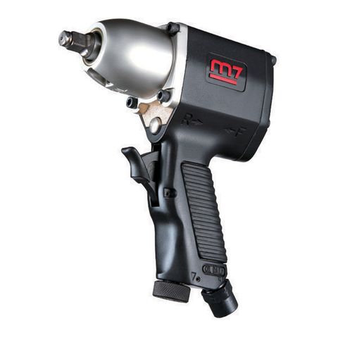 M7 IMPACT WRENCH, PISTOL STYLE, 3/8" DR, 160 FT/LB