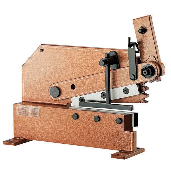 ITM PLATE & BAR SHEARS ES3SG250 ITM Industrial Products