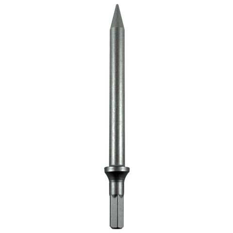M7 TAPERED CHISEL, 175MM LONG, 10MM HEX SHANK TO SUIT SC222C