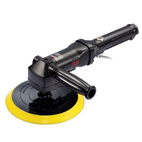 PRO-SOURCE - 7" Pad Diam, 2,500 RPM, Angle Polisher | MSC Direct