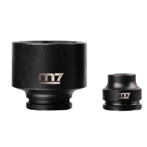 M7 IMPACT SOCKET, 1" DR 6 POINT, 4-1/8"