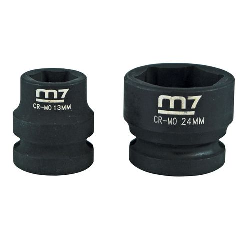 M7 - 1/2" DRIVE STUBBY IMPERIAL