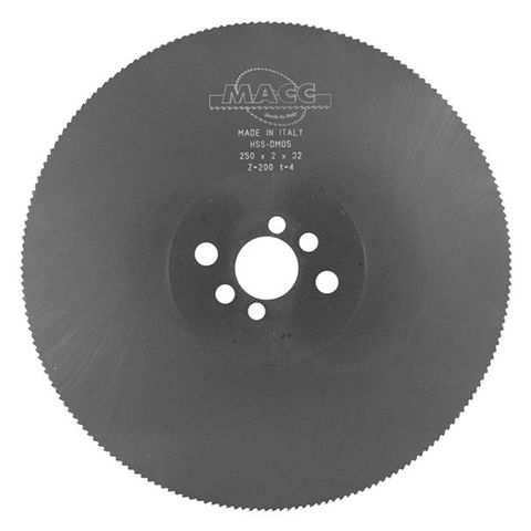 ITM COLDSAW BLADE DMo5 300 X 2.5 X 38MM Z220