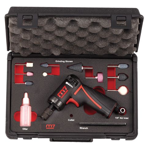 Mini air die grinder discount