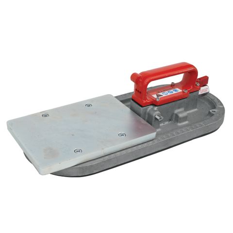 DRILLMATE VAC PAD VACUUM BASE FOR USE WITH MAGNETIC BASE DRILLS