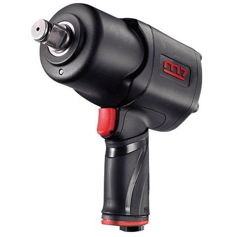 M7 IMPACT WRENCH, PISTOL STYLE, 3/4" DR, 1500 FT/LB