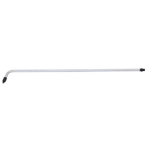 ZSA/NZL/Q/LAG GROZ TIP FOR PRO SERIES ALLOY BLOW GUN,  23" LONG WITH RUBBER TIP