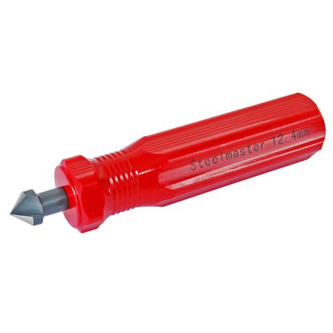 HOLEMAKER HAND HELD COUNTERSINK, 90 DEG, 12.4MM